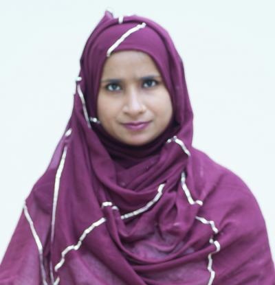 Shahnaz Ghazala